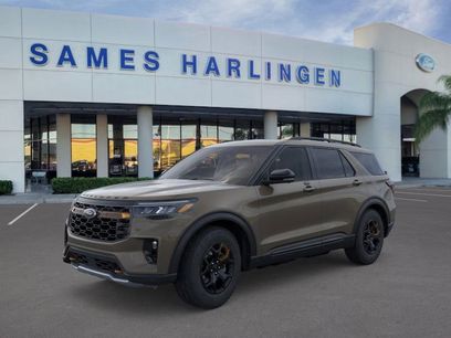 New 2026 Ford Explorer Tremor w/ Tremor Ultimate Package