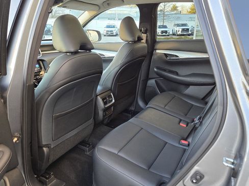 Certified 2020 INFINITI QX50 Luxe w/ Navigation Package image 24