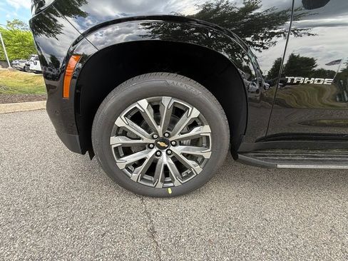 New 2026 Chevrolet Tahoe High Country w/ Sun And Tow Package AWD/4WD image 37