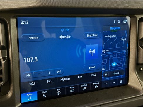Used 2025 Ford Bronco Big Bend AWD/4WD image 21