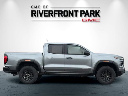 New 2026 GMC Canyon Elevation image 2