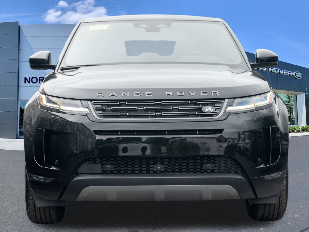 New 2026 Land Rover Range Rover Evoque S AWD/4WD image 2