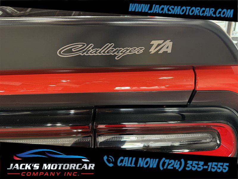 Used 2023 Dodge Challenger R/T Scat Pack RWD image 18