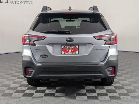 Used 2020 Subaru Outback Premium AWD/4WD image 6