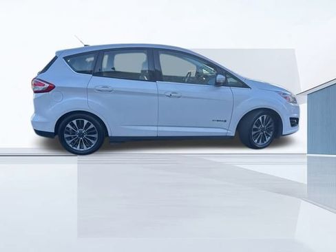 Used 2018 Ford C-MAX Titanium w/ Equipment Group 301A image 8