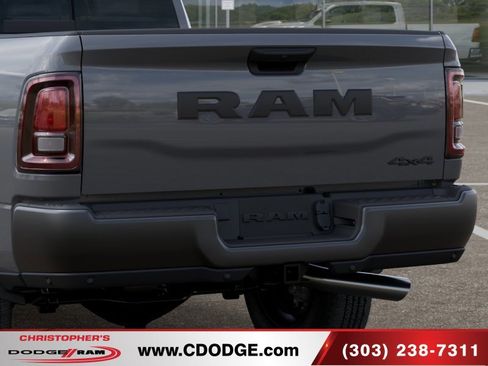 New 2026 RAM 2500 Tradesman image 13
