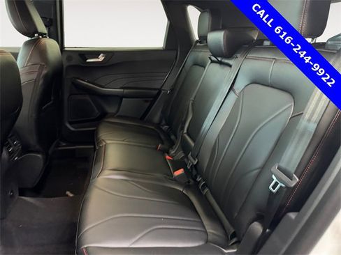 New 2025 Ford Escape ST-Line Elite w/ Premium Technology Package image 21