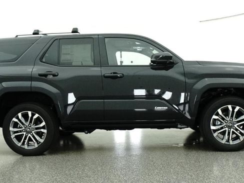New 2026 Toyota 4Runner Limited AWD/4WD image 27