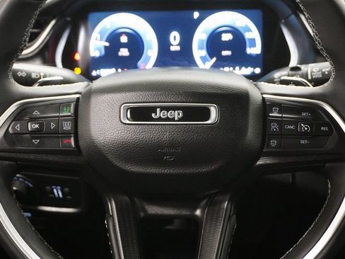 Certified 2024 Jeep Grand Cherokee L Altitude image 23