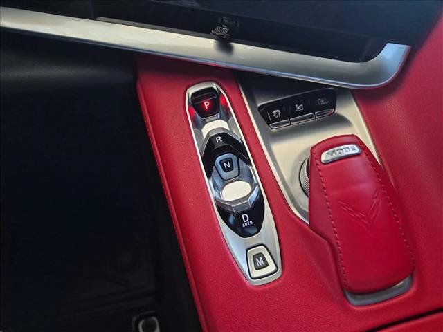 Used 2023 Chevrolet Corvette Stingray Preferred Conv w/ Z51 Performance Package RWD image 12