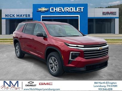 New 2026 Chevrolet Traverse LT w/ Driver Confidence Package
