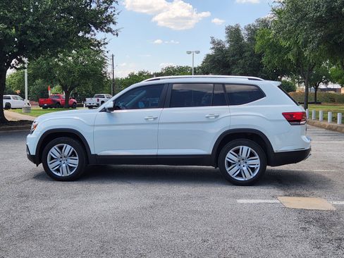 Used 2019 Volkswagen Atlas SEL AWD/4WD image 3