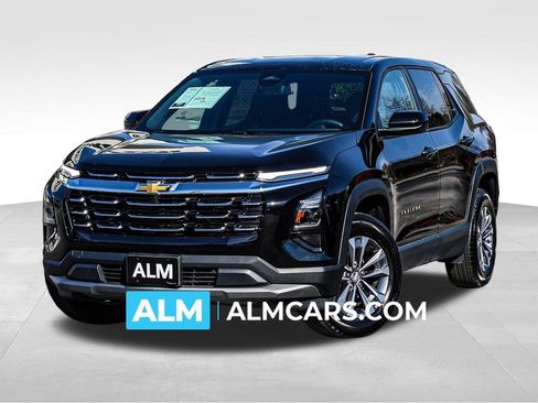 Used 2025 Chevrolet Equinox LT AWD/4WD image 1