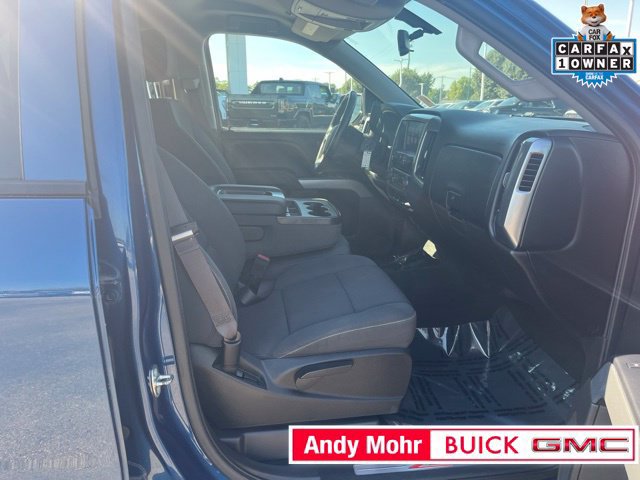 Used 2016 Chevrolet Silverado 1500 LT w/ All Star Edition AWD/4WD image 38