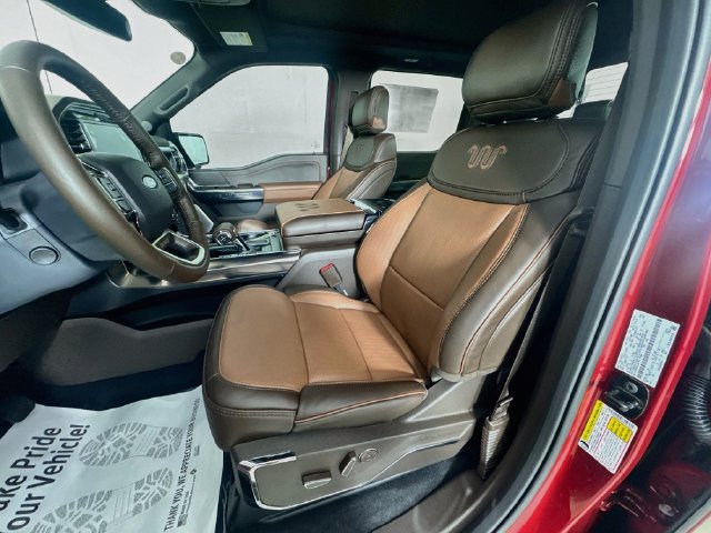 New 2026 Ford F150 King Ranch w/ Equipment Group 601A High AWD/4WD image 22