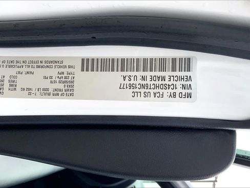 Used 2022 Dodge Durango R/T RWD image 36