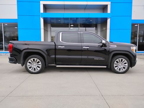 Used 2021 GMC Sierra 1500 Denali image 35