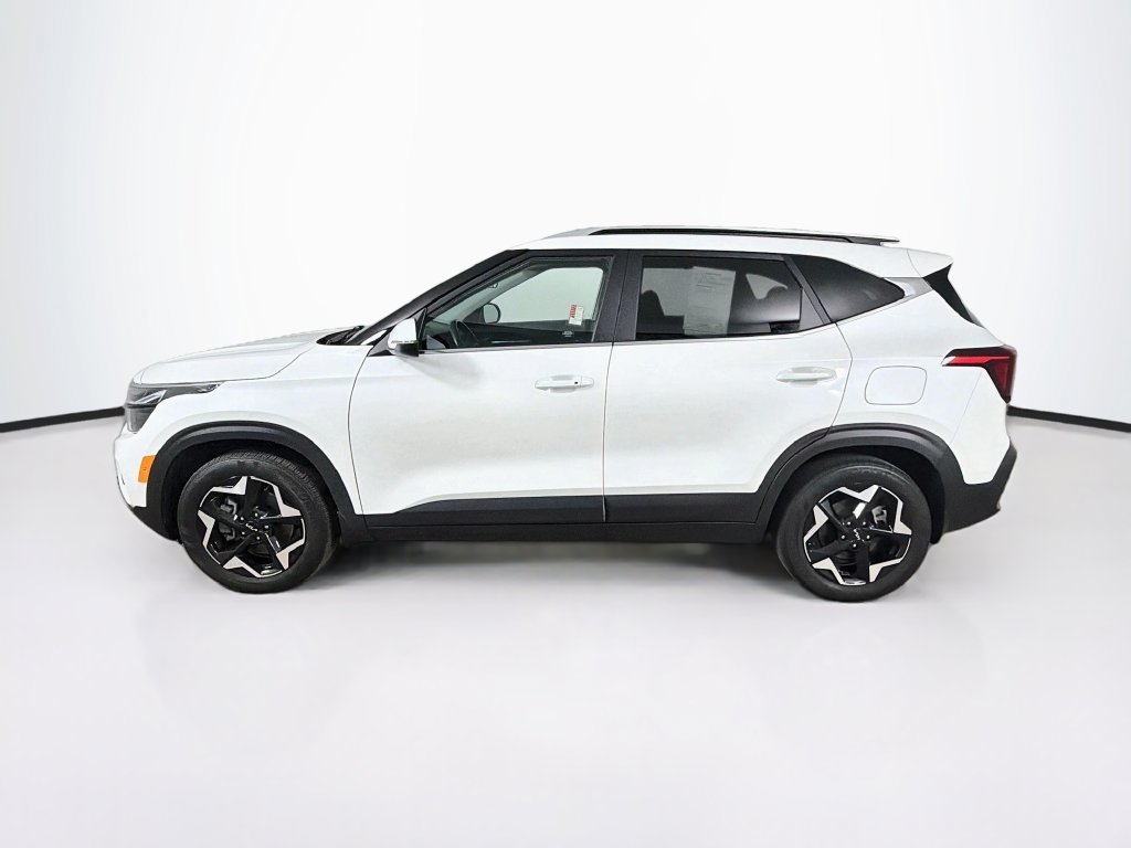 Certified 2024 Kia Seltos EX AWD/4WD image 8