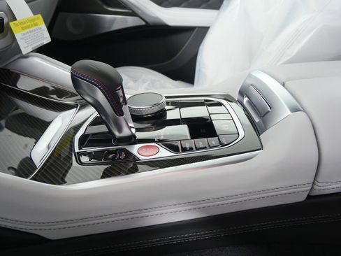 New 2026 BMW X6 M Competition w/ Executive Package image 24