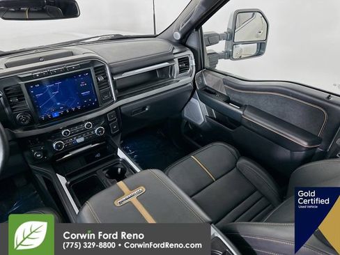 Certified 2024 Ford F350 Platinum image 28