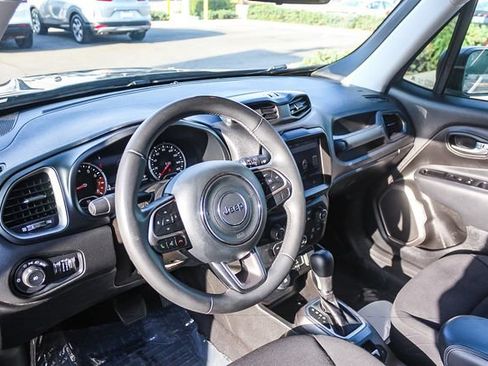 Used 2022 Jeep Renegade Latitude AWD/4WD image 23