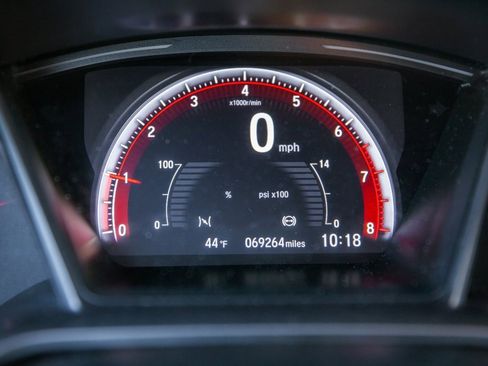 Used 2020 Honda Civic Si image 18