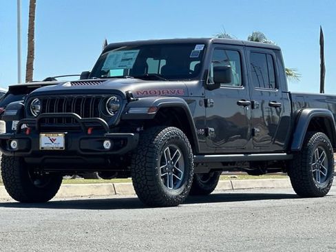 New 2026 Jeep Gladiator Mojave AWD/4WD image 7