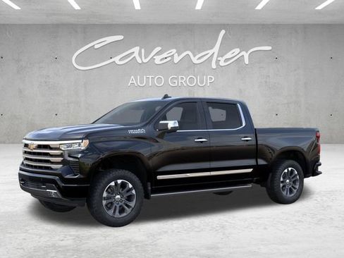New 2026 Chevrolet Silverado 1500 High Country w/ Z71 Off-Road Package AWD/4WD image 2