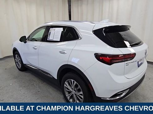 Certified 2023 Buick Envision Preferred image 9