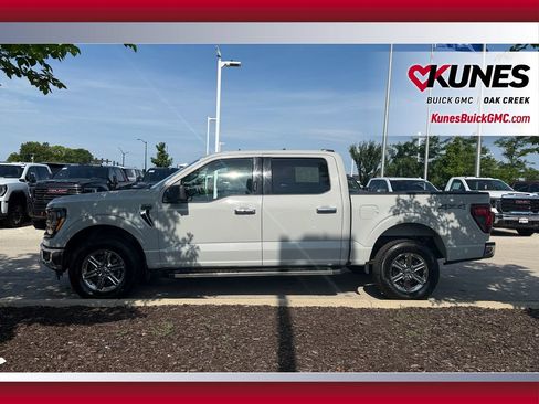 Used 2024 Ford F150 XLT AWD/4WD image 6