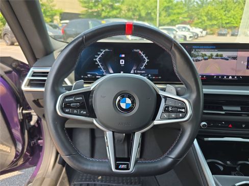 Used 2025 BMW M240i Coupe RWD image 24