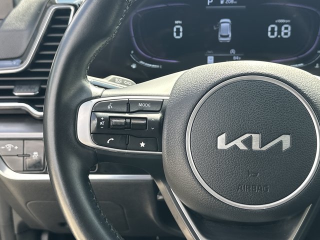 Certified 2023 Kia Sportage EX FWD image 7