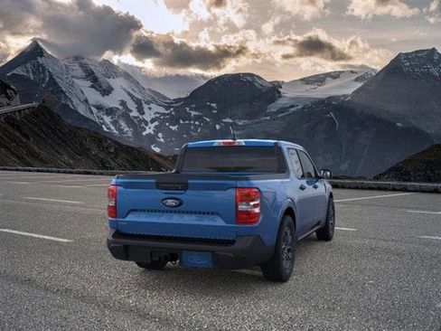 New 2025 Ford Maverick XLT image 8