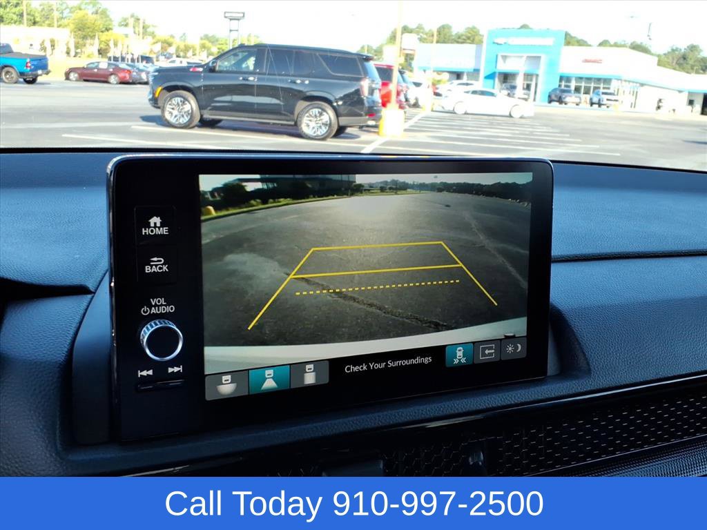 Used 2025 Honda CR-V EX-L image 14