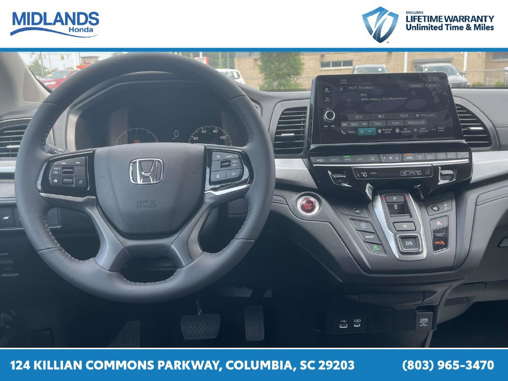 New 2026 Honda Odyssey EX-L image 12