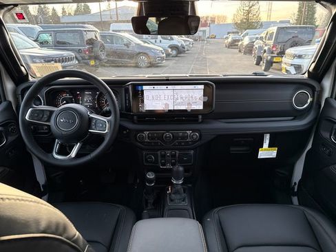 New 2026 Jeep Wrangler Sahara image 11