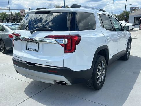 Used 2022 GMC Acadia SLT w/ Preferred Package AWD/4WD image 5