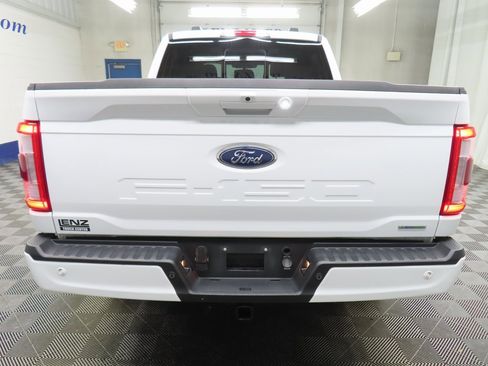 Used 2023 Ford F150 Lariat w/ Equipment Group 502A High image 34