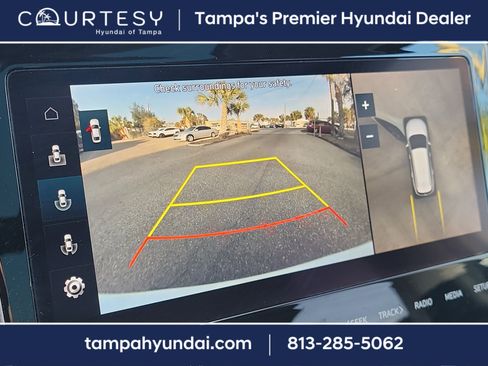 Certified 2022 Hyundai Tucson Limited w/ Cargo Package image 21