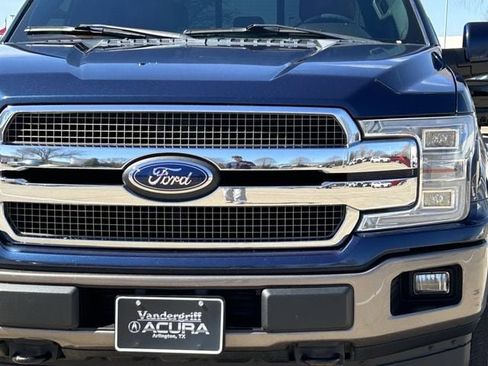Used 2019 Ford F150 King Ranch w/ Equipment Group 601A Luxury image 9