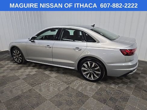 Used 2024 Audi A4 2.0T Premium AWD/4WD image 4