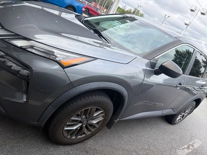 Used 2021 Nissan Rogue S