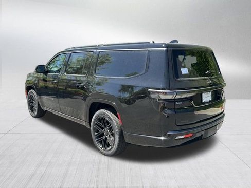 New 2026 Jeep Grand Wagoneer L Limited image 7