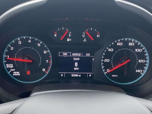 Used 2024 Chevrolet Malibu LT FWD image 24