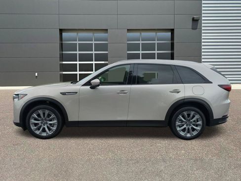 New 2026 MAZDA CX-90 3.3 Turbo w/ Preferred Package AWD/4WD image 4