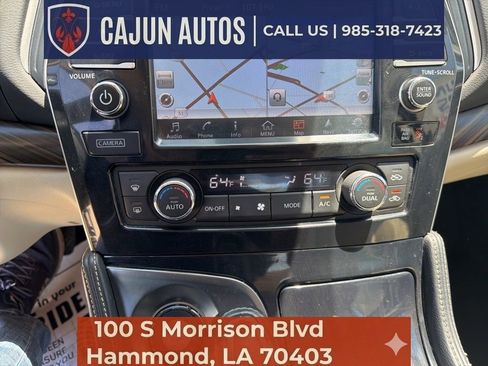 Used 2016 Nissan Maxima Platinum FWD image 29