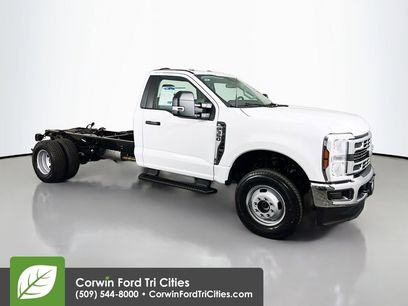New 2025 Ford F350 XL w/ XL Chrome Package