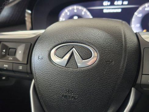 Certified 2023 INFINITI QX60 Sensory w/ Cargo Package AWD/4WD image 20