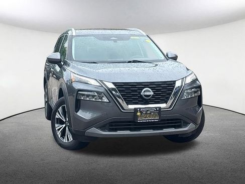 Used 2023 Nissan Rogue SV w/ SV Premium B Package AWD/4WD image 2