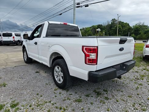 Used 2018 Ford F150 XL w/ Trailer Tow Package RWD image 12